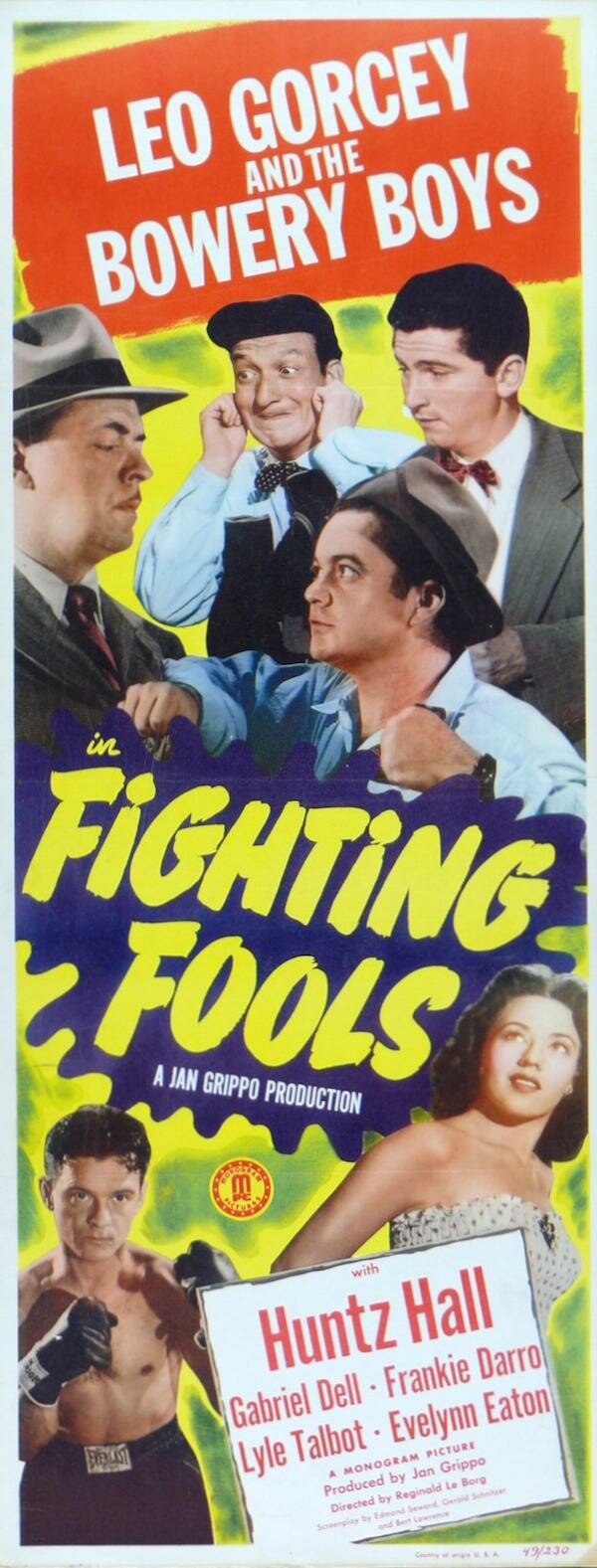 Fighting Fools (1949)