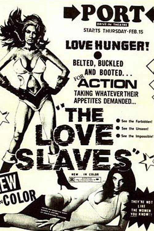 Рабы любви (1976)