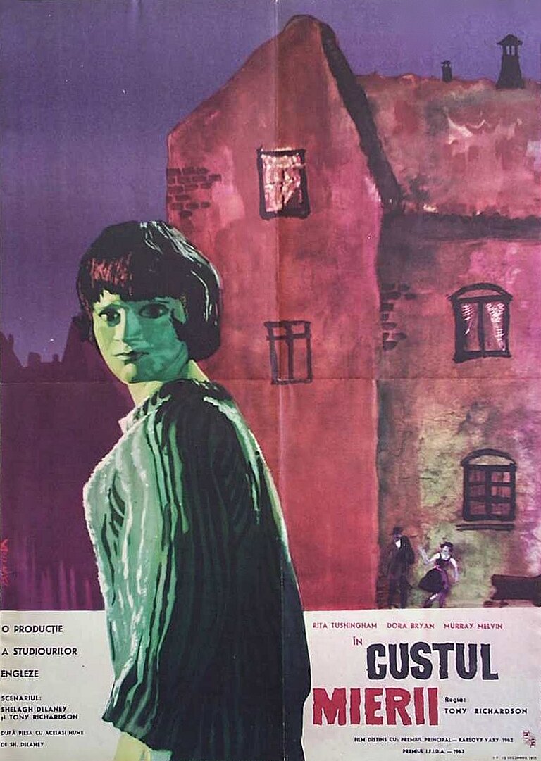 Вкус меда (1961)