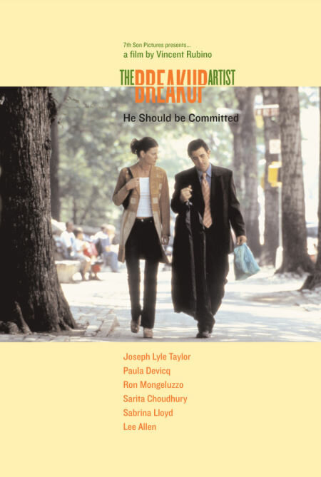 The Breakup Artist (2004) постер