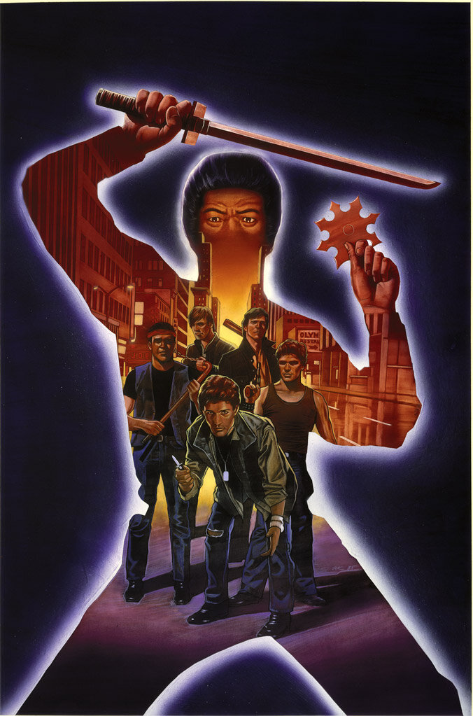 Воин–призрак (1984)