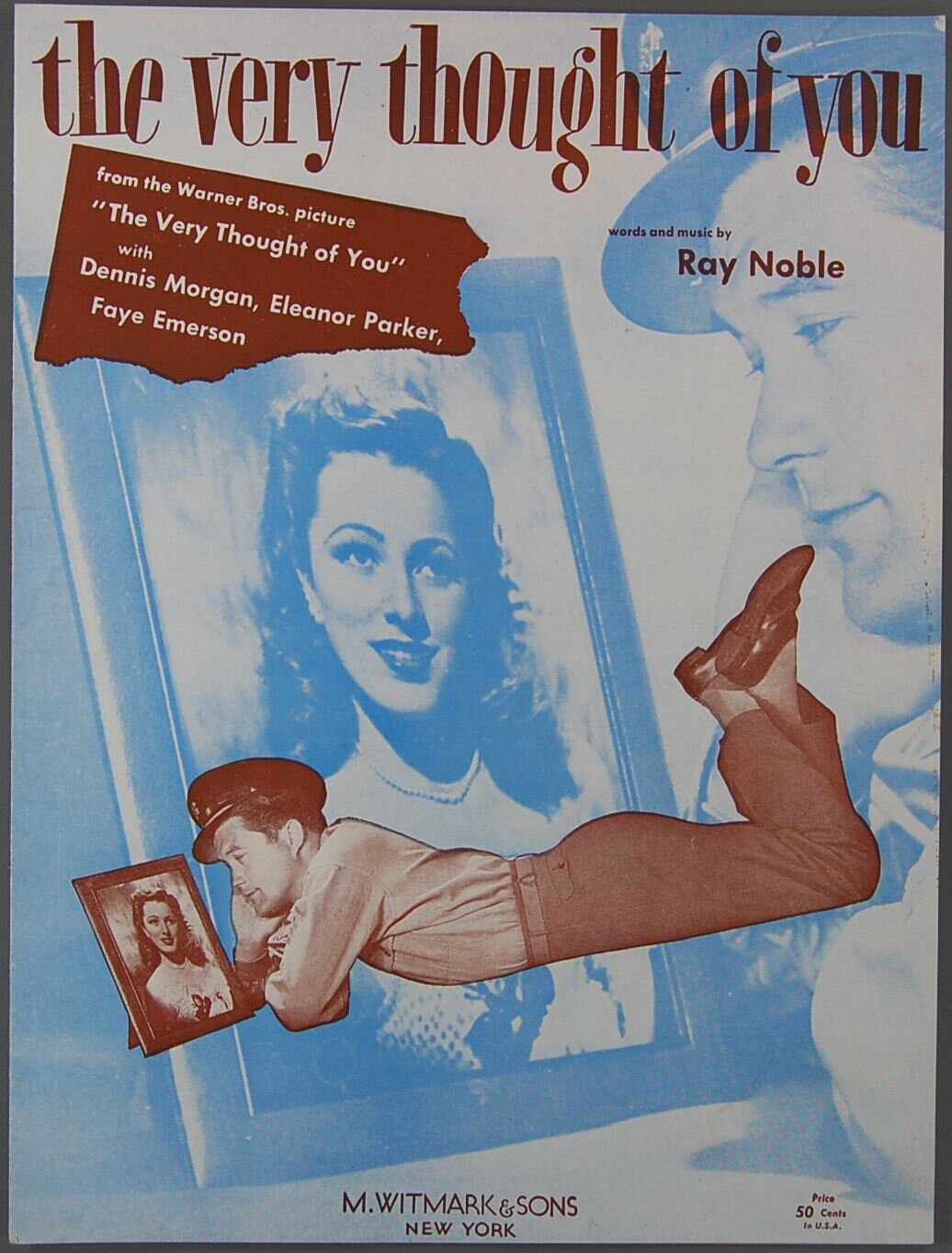 Сама мысль о вас (1944)