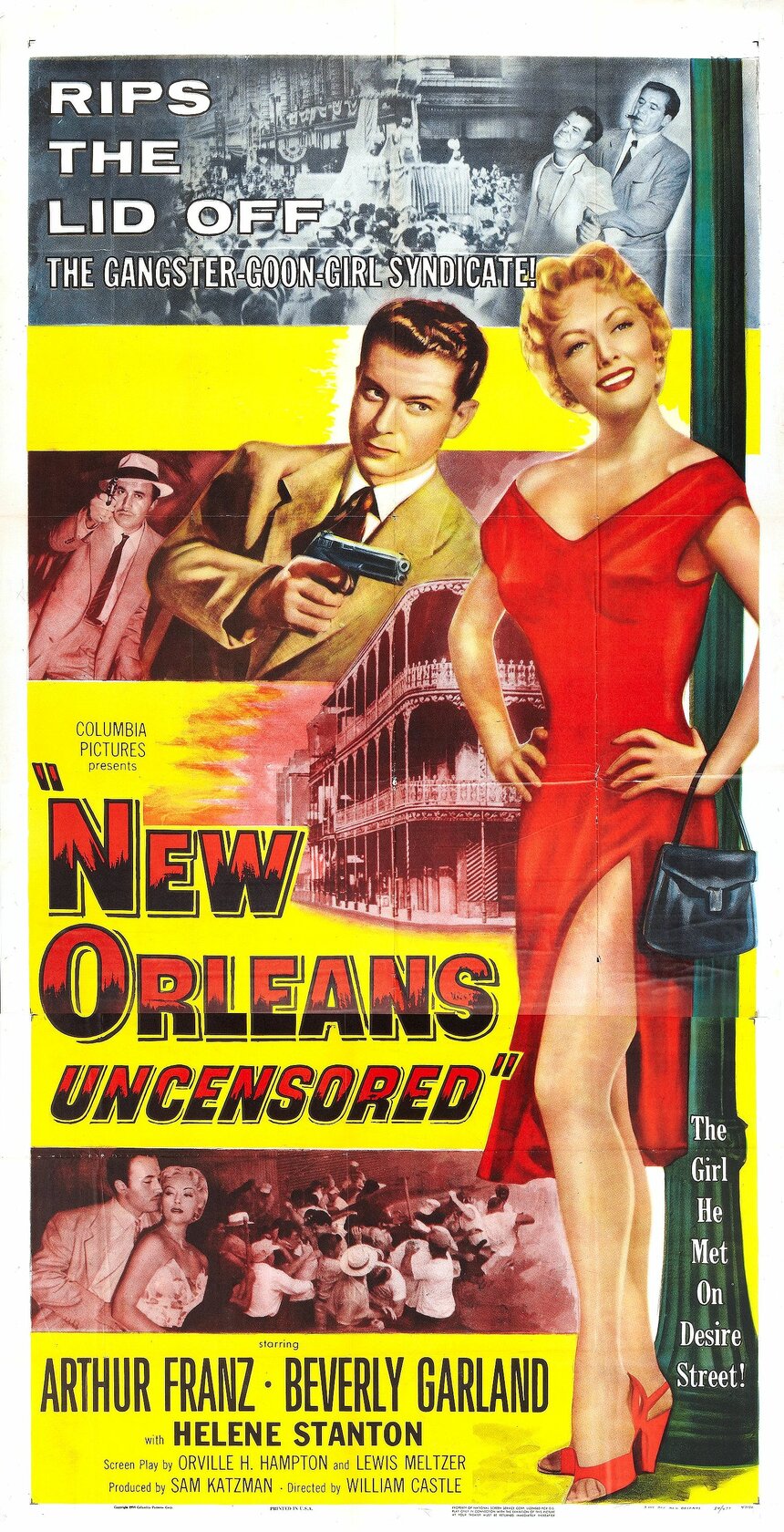 New Orleans Uncensored (1955)