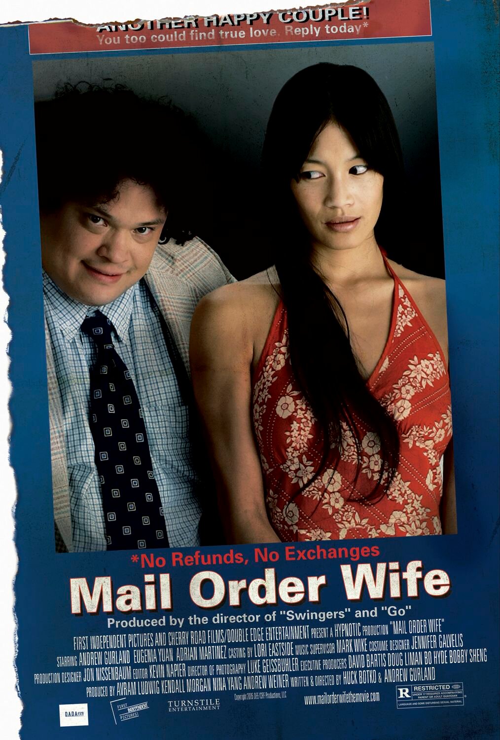 Жена по почте (2004)