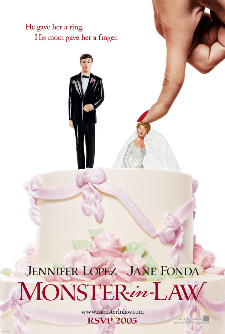 Если свекровь – монстр… (2005)