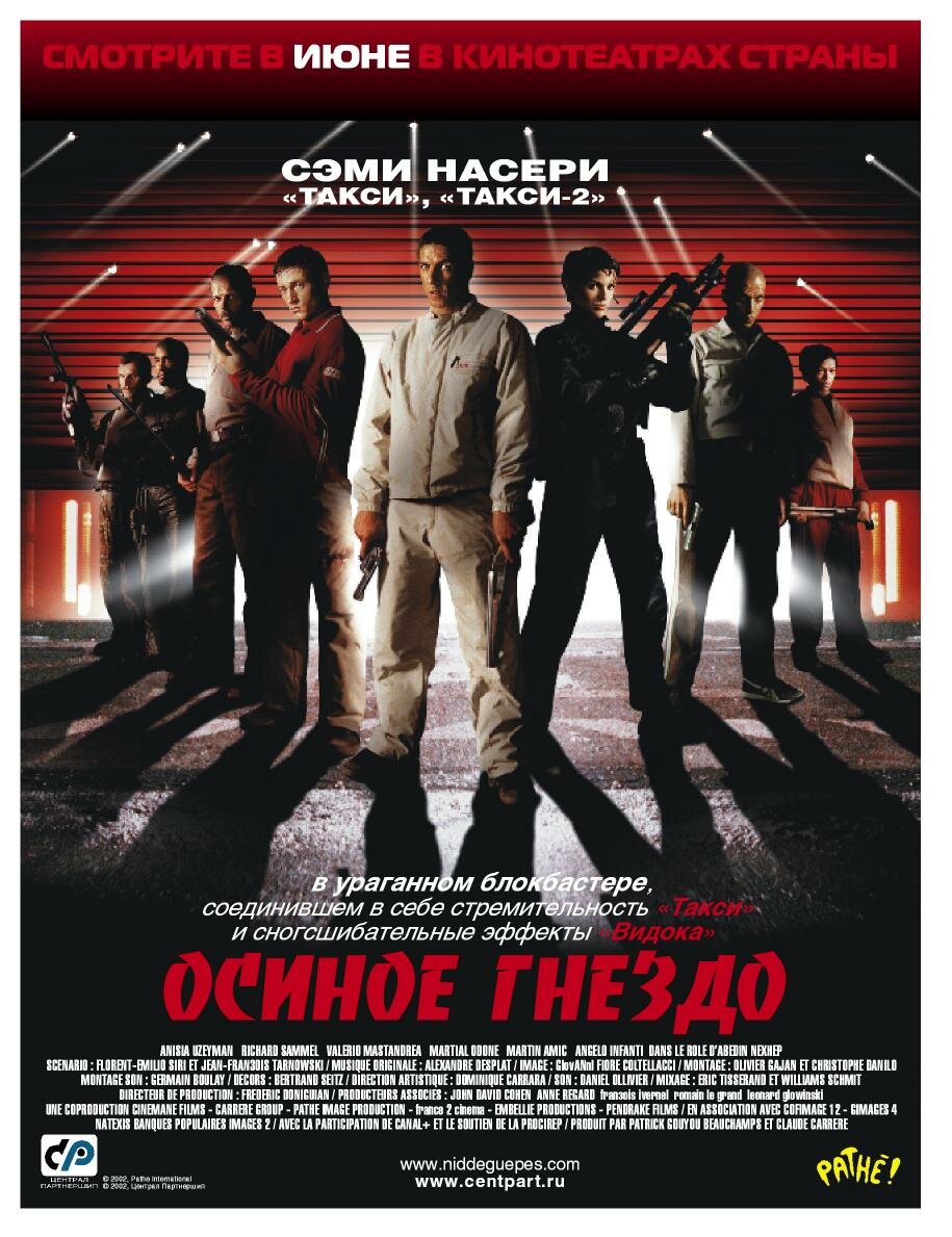 Осиное гнездо (2001)