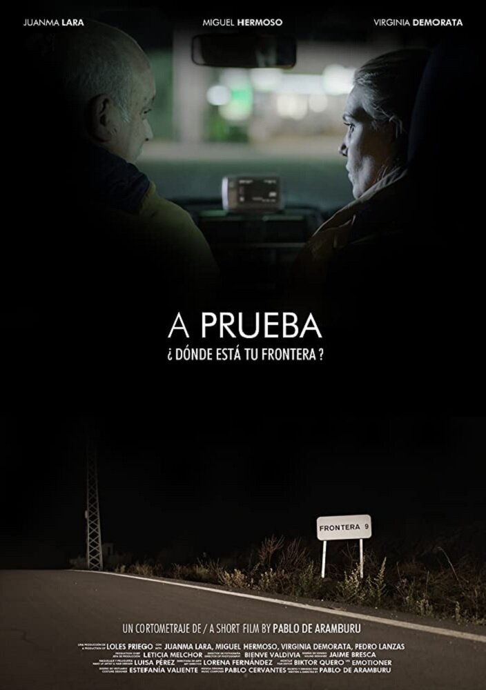 A prueba (2016)
