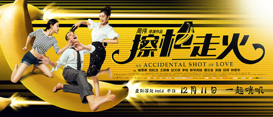 Случайный выстрел любви (2015)