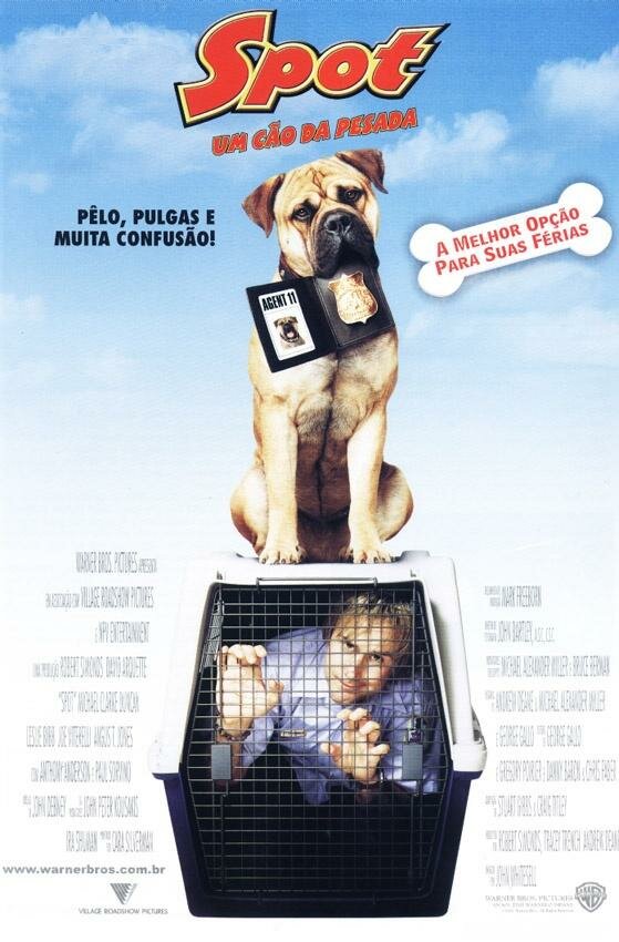 Агент по кличке Спот (2001)