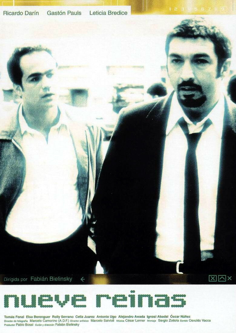 Девять королев (2000)