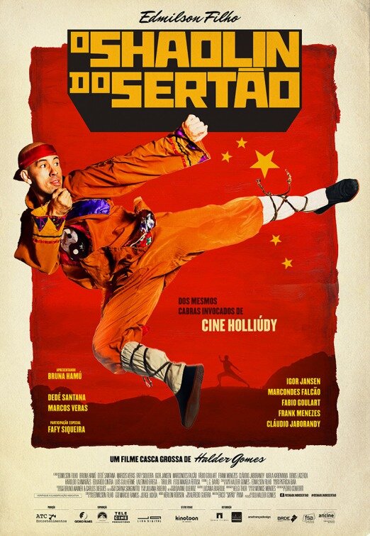 O Shaolin do Sertão (2016)