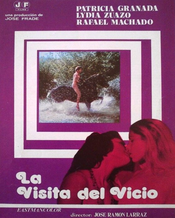 Пришествие греха (1978)