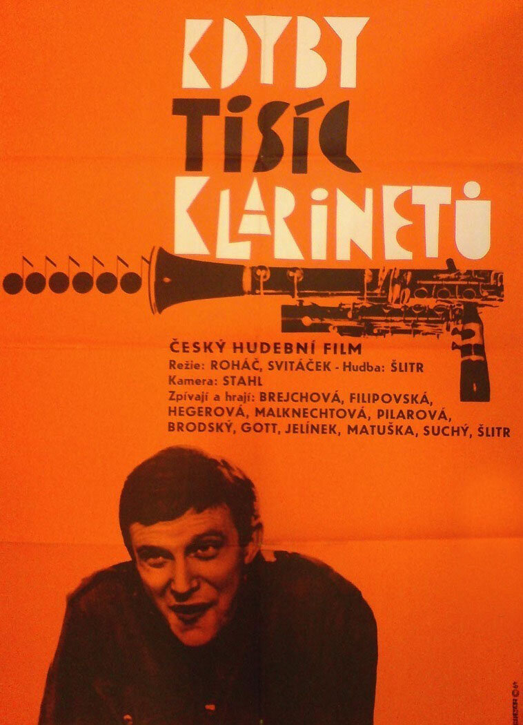 Если бы тысяча кларнетов (1964)