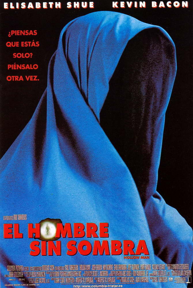 Невидимка (2000)