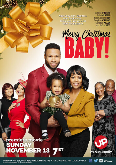 Merry Christmas, Baby (2015)
