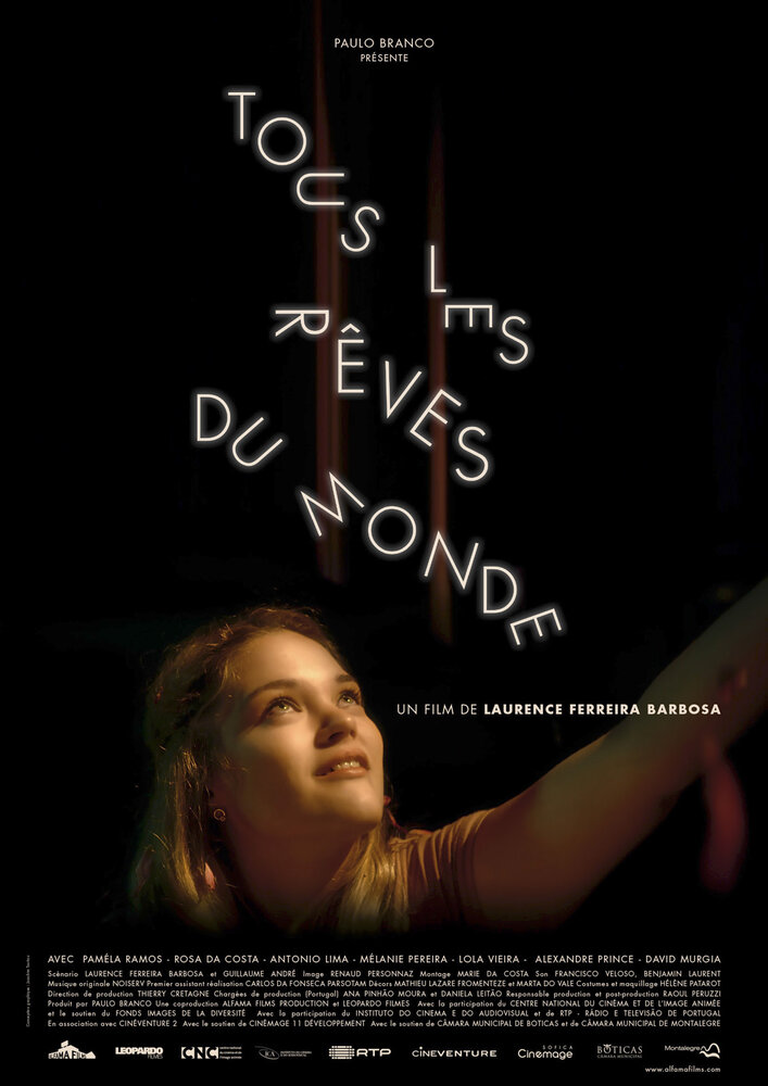 Tous les rêves du monde (2017) постер