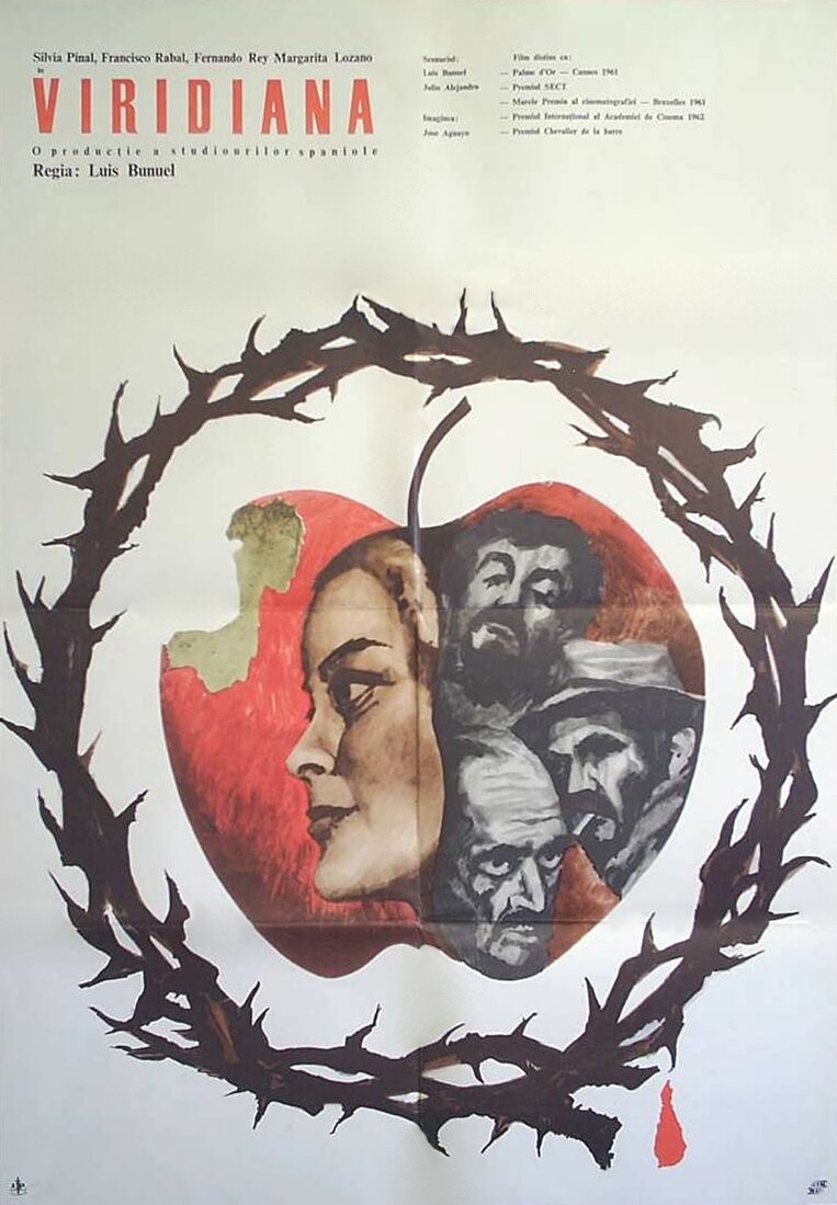 Виридиана (1961)