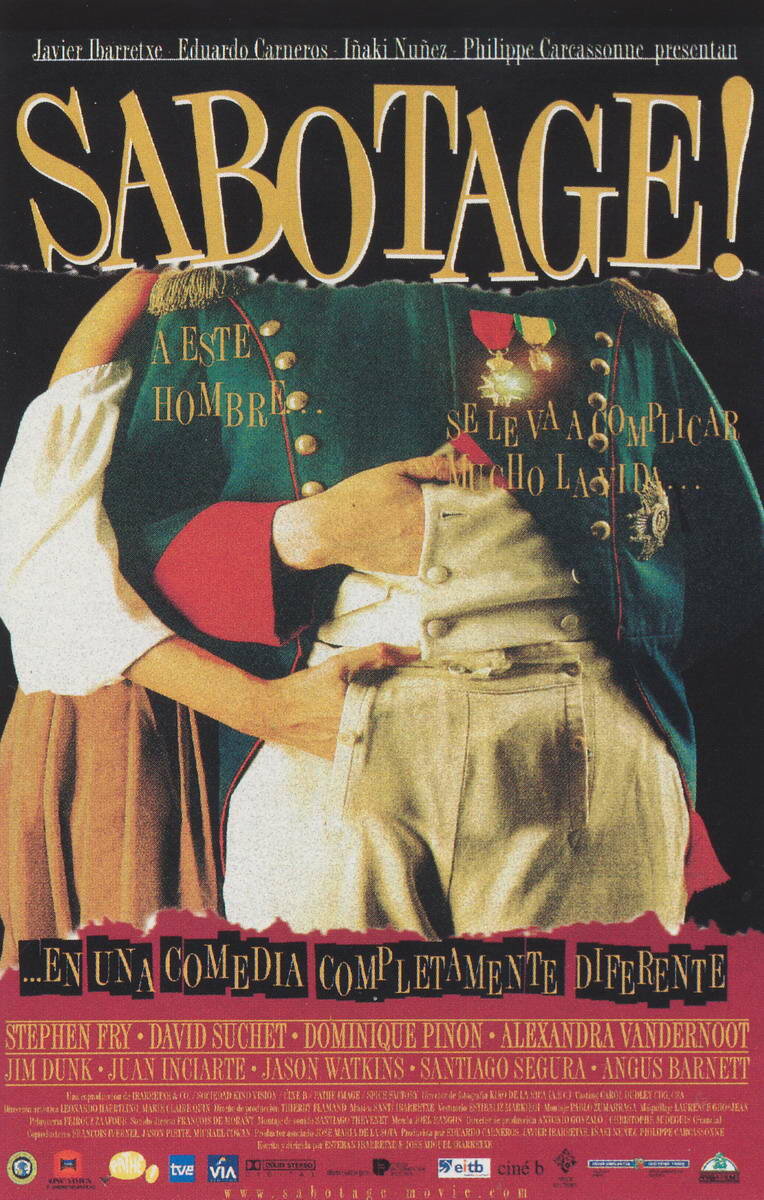 Саботаж! (2000)