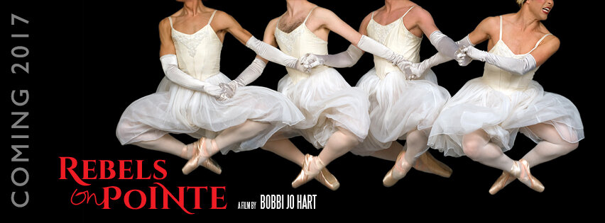 Бунтари в пуантах (2017)