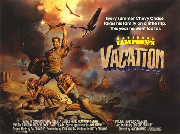 Каникулы (1983)