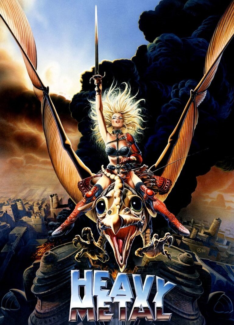 Тяжелый метал (1981)