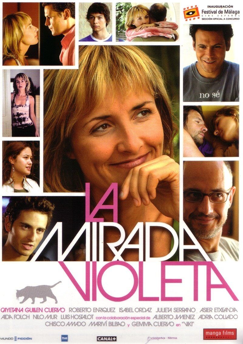 La mirada violeta (2004)