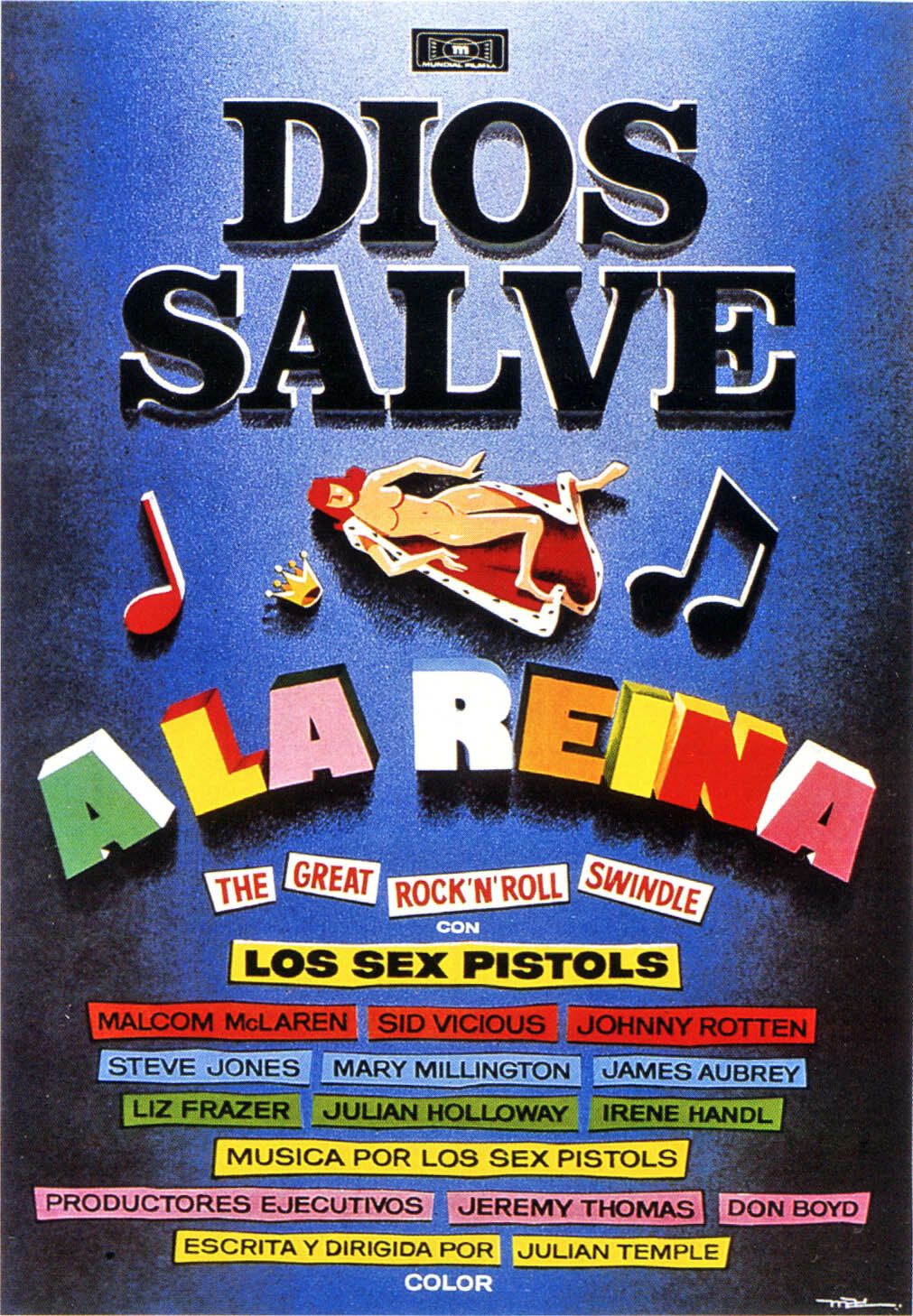 Большое надувательство Рок-н-ролла (1980)