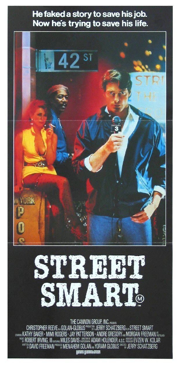 Уличный парень (1987)