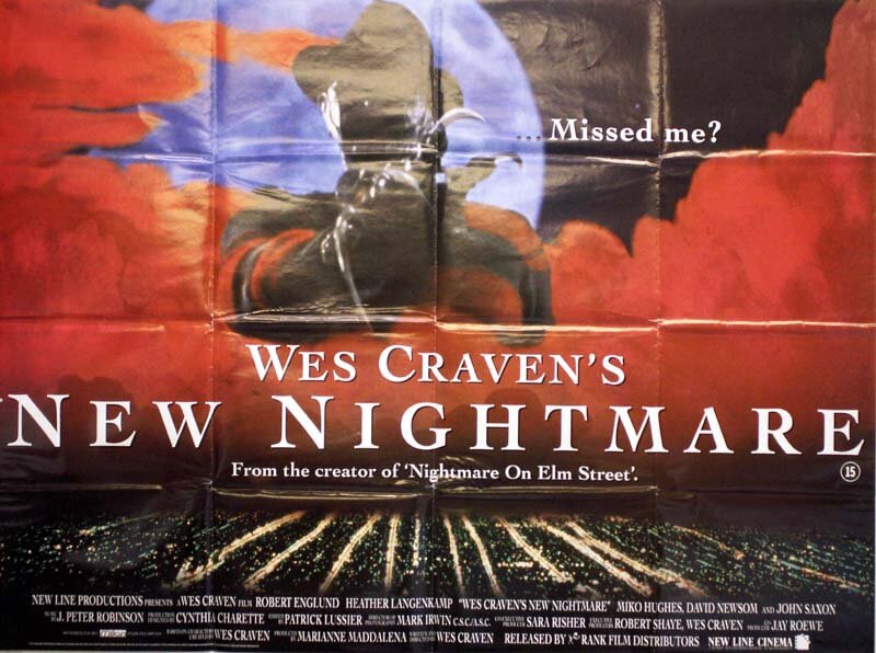 Кошмар на улице Вязов 7 (1994)