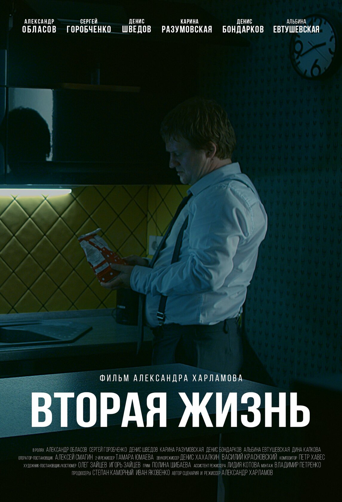 Вторая жизнь (2017)