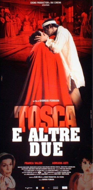 Tosca e altre due (2003)