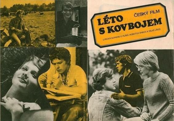 Лето с ковбоем (1976)