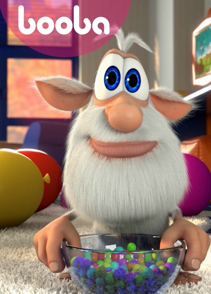 Буба (2014) постер