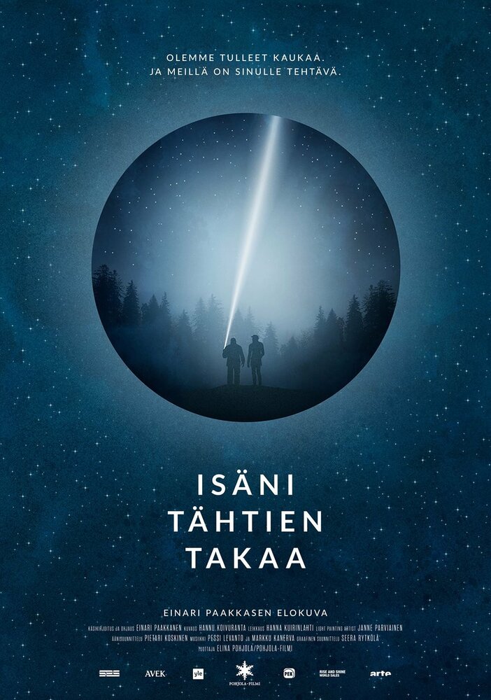 Isäni tähtien takaa (2016)