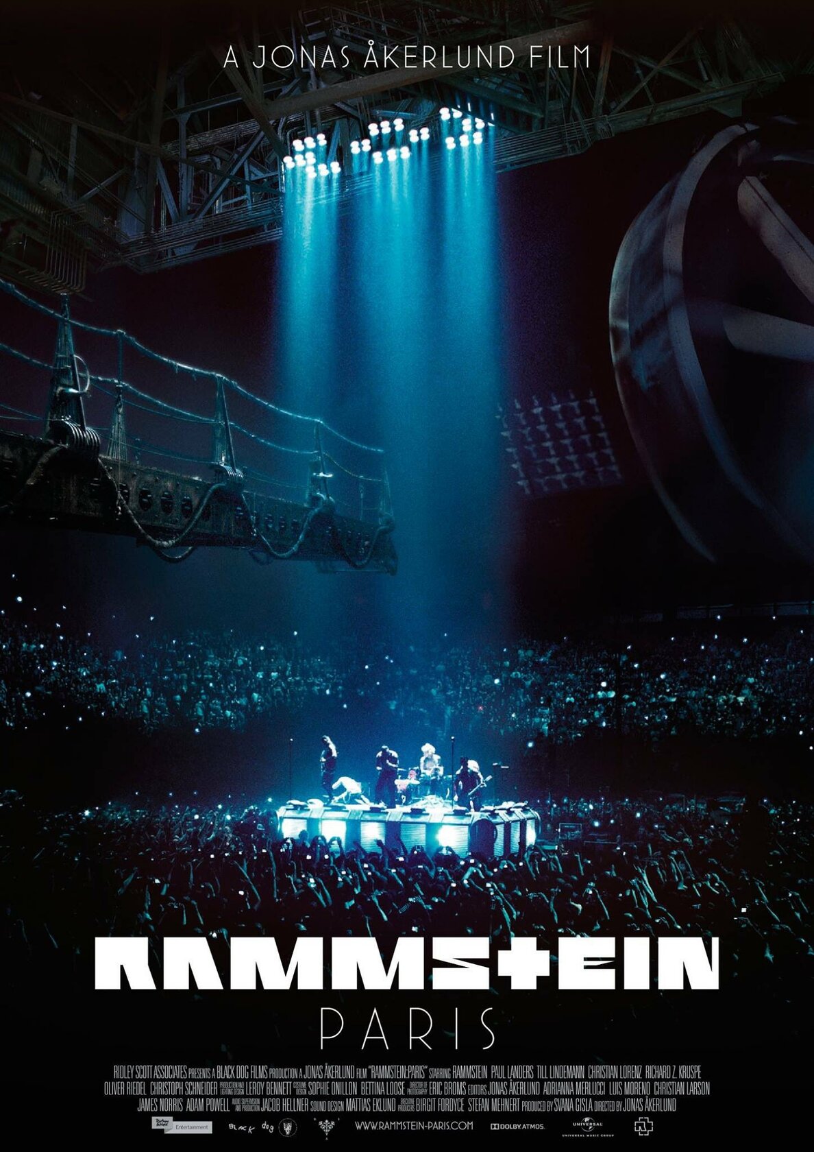 Rammstein: Paris! (2016)