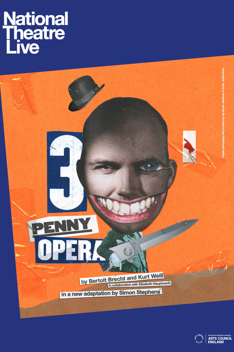 Трёхгрошовая опера (2016)