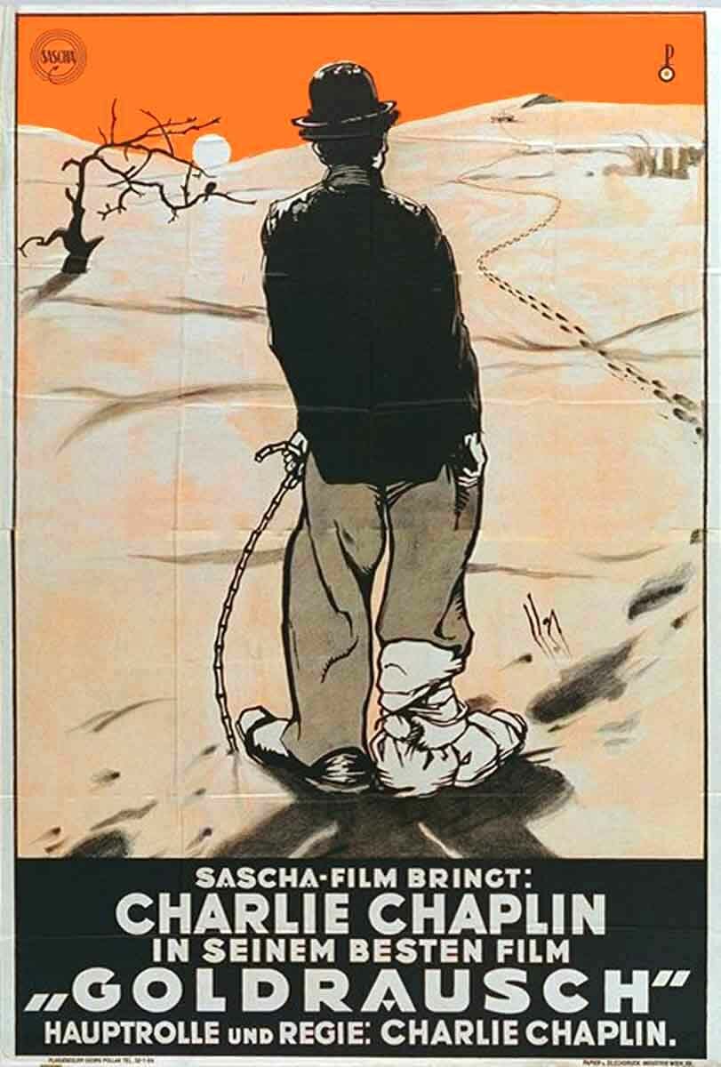 Золотая лихорадка (1925)