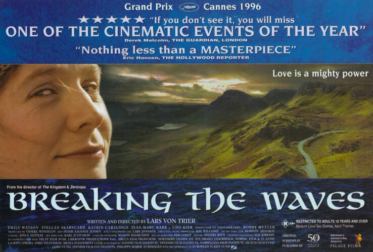 Рассекая волны (1996)