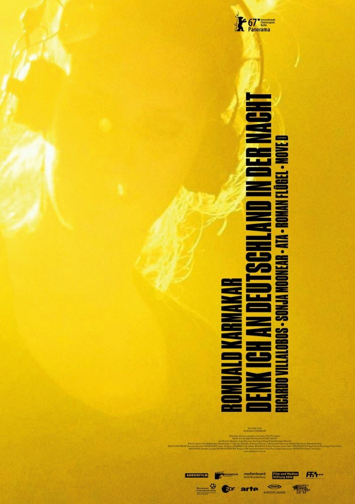 Когда я думаю о Германии ночью (2017)