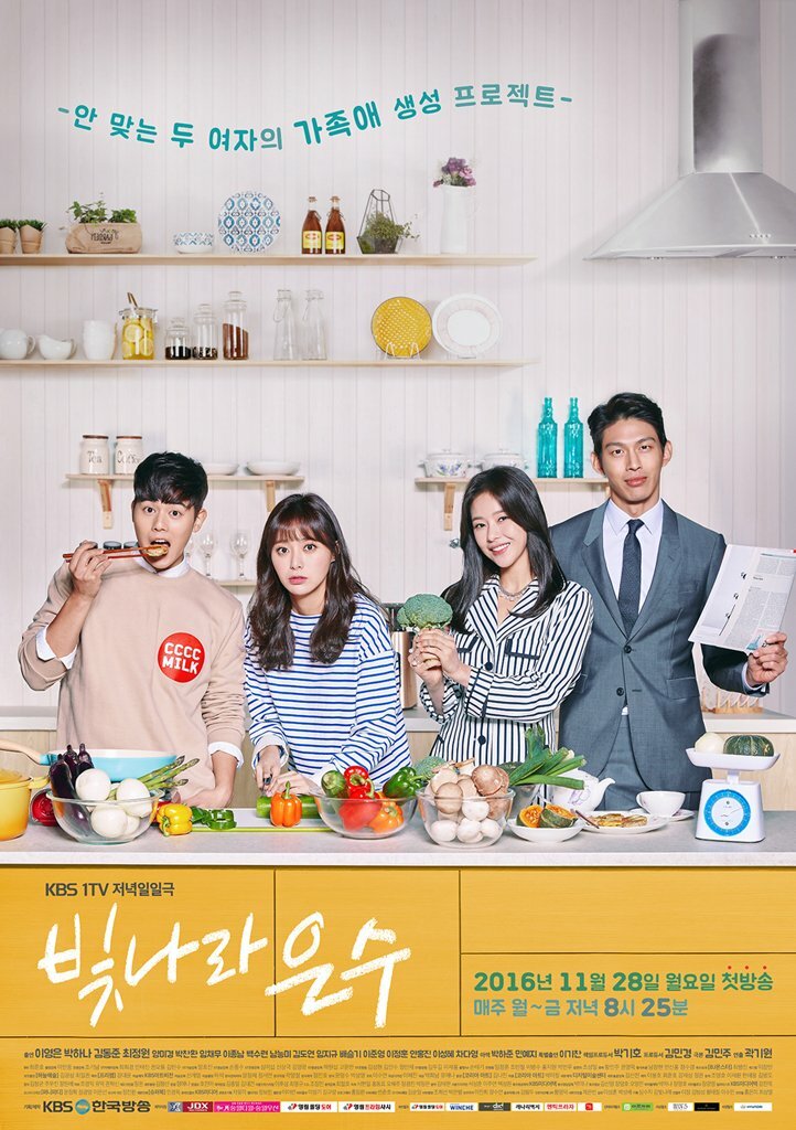 Бит-на и Ын-су (2016)