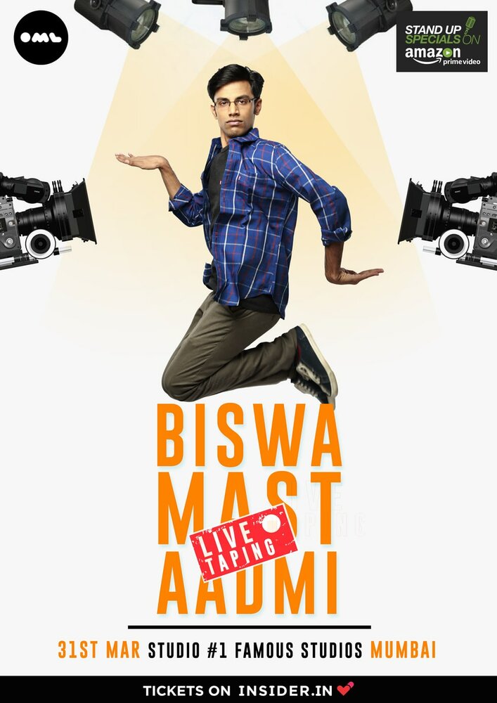 Biswa Kalyan Rath: Biswa Mast Aadmi (2017)