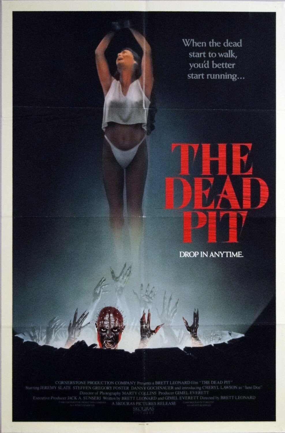 Колодец смерти (1989)