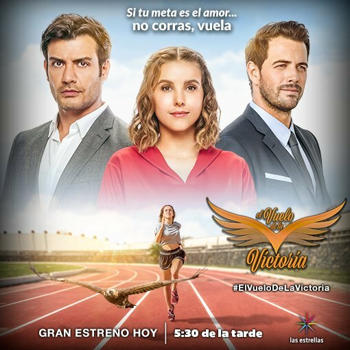 Полёт Виктории (2017)