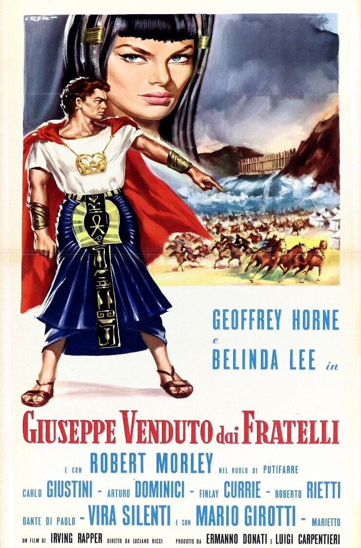 Проданный своими братьями (1961)