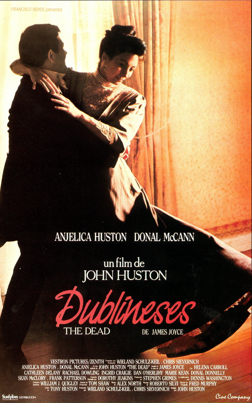 Умершие (1987)