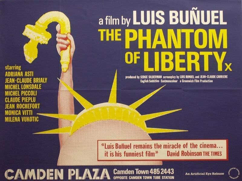 Призрак свободы (1974)