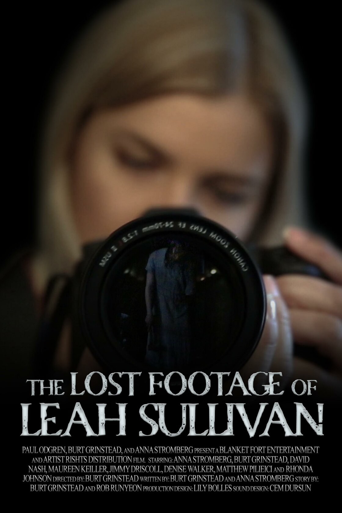 The Lost Footage of Leah Sullivan (2018)