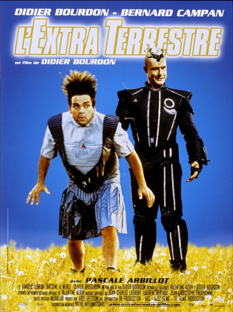 Внеземной (2000)