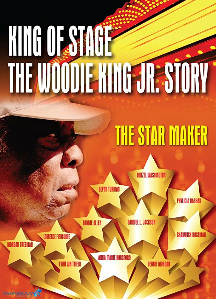 King of Stage: The Woodie King Jr. Story (2017)