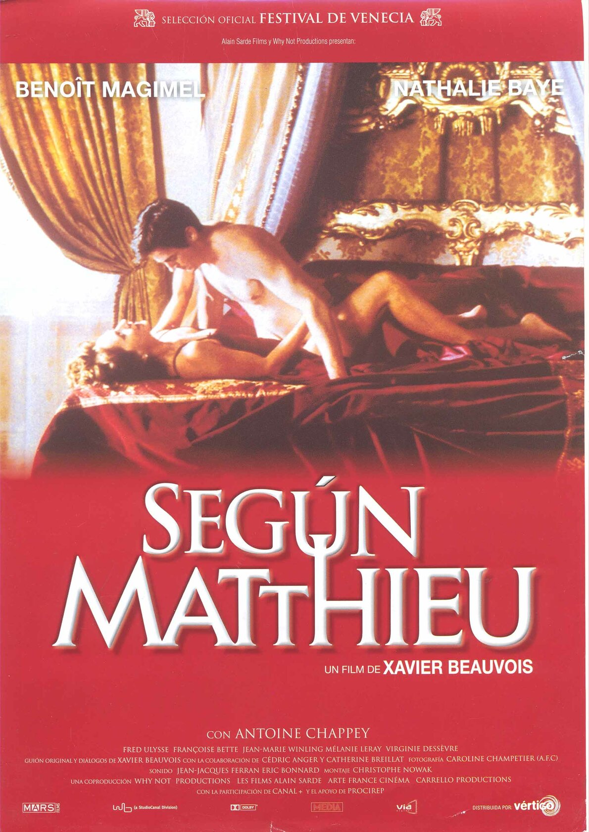 От Матфея (2000)